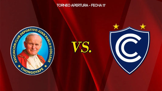 Juan Pablo II kontra Cienciano: Świetny mecz domowy dla gospodarzy!