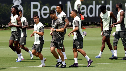 Real Madryt bez meczów towarzyskich przed LaLiga