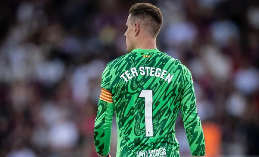 Ter Stegen blokuje finanse Barçy: kryzys spowodowany raportem medycznym