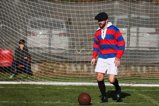 Retro Liga: Piłka nożna sprzed 100 lat powraca do Polski