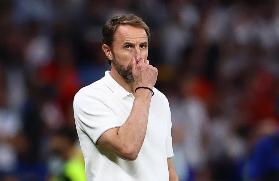 ❌ Polska mówi „NIE” Garethowi Southgate’owi: Odrzucony jako kandydat na selekcjonera!