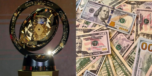 💰 Czy wiesz, że mistrz Klubowego Pucharu Świata 2025 zarobi do 125 milionów dolarów?