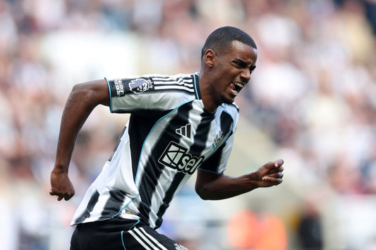 Isak zostaje w Newcastle: Liverpool sfrustrowany