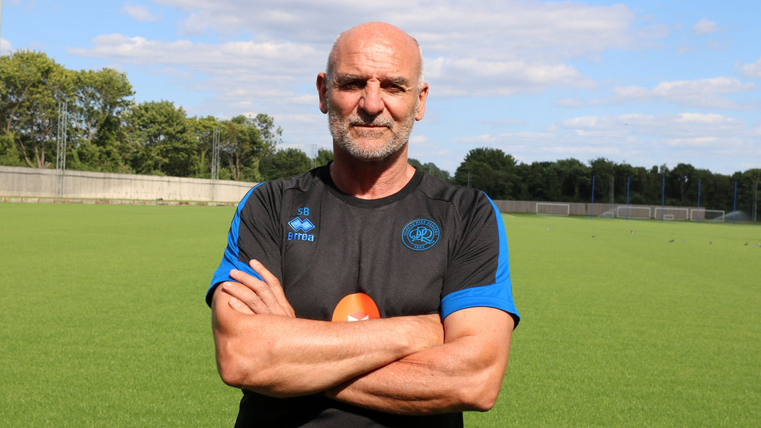 ⚽ Legenda Arsenalu dołącza do QPR: Steve Bould wspiera Stephana