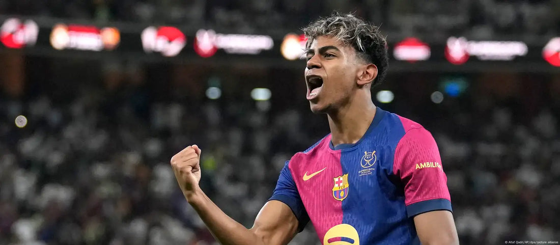 18. urodziny Lamine'a Yamala wywołują kontrowersje prawne