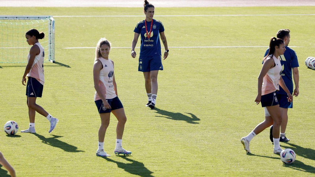 UEFA zezwala na butelki podczas przerw na wodę podczas kobiecych mistrzostw Europy z powodu fali upałów