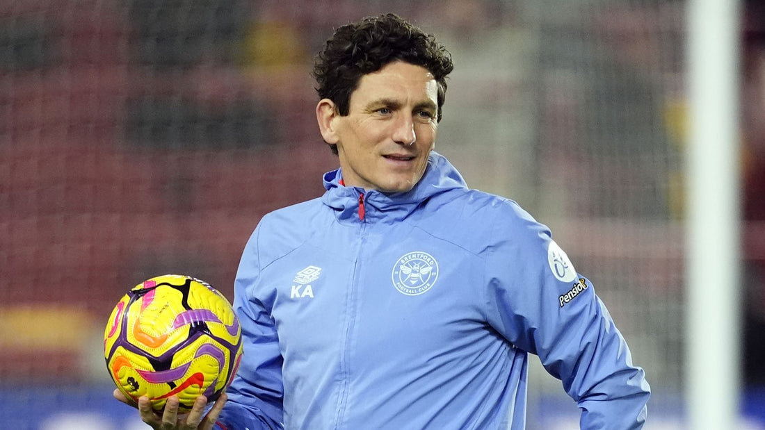 🚀 Keith Andrews debiutuje jako trener Brentford po zakończeniu kariery piłkarskiej