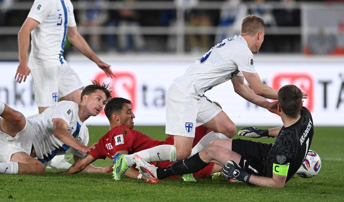 😱 Finlandia vs Polska – był mecz, był dramat, jest płacz
