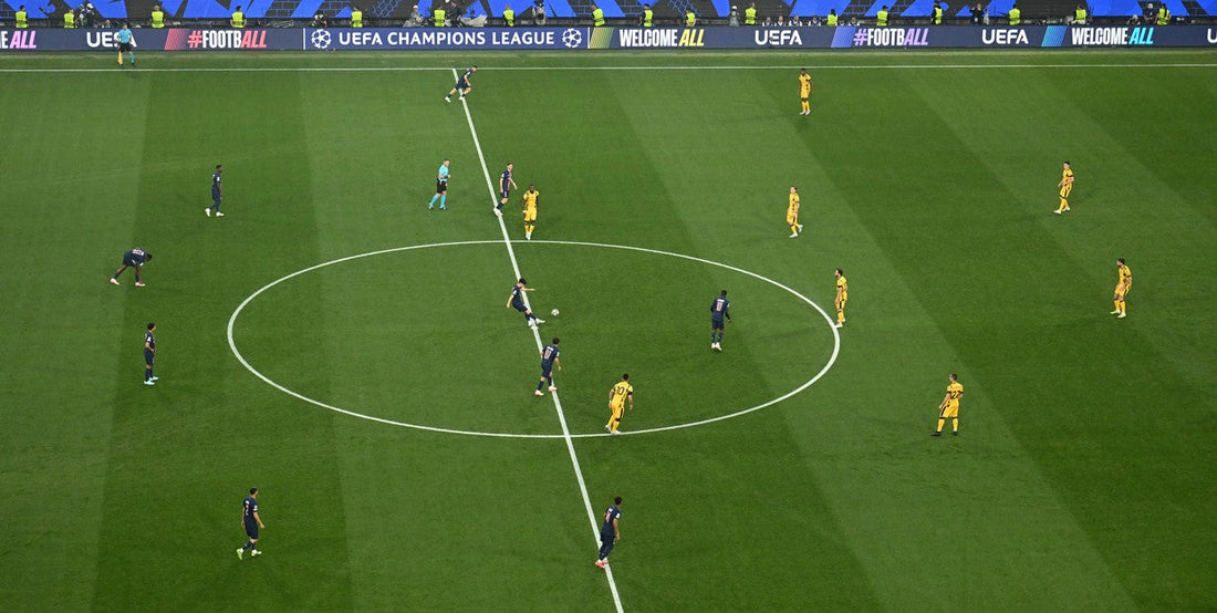 PSG zaskakuje ultra-agresywną taktyką: celowo oddają rzut wolny