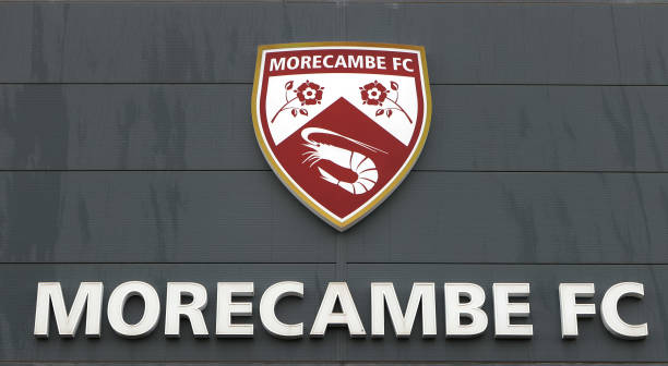 Zawieszenie: Morecambe poza National League