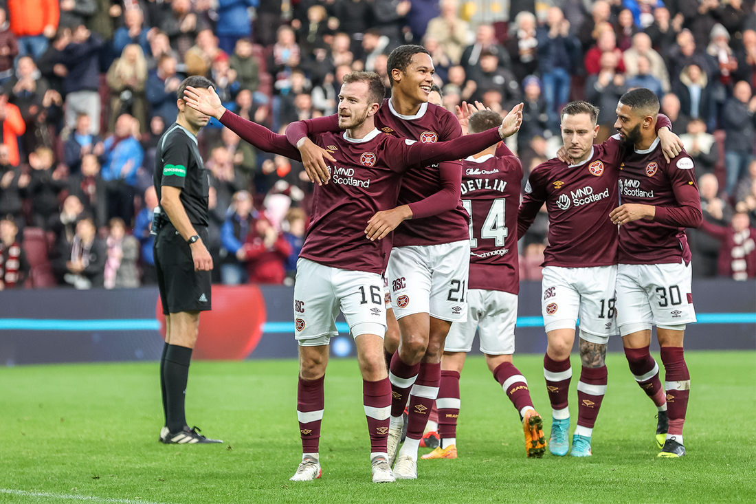 Rywale w kryzysie: Celtic i Rangers, szansa dla Hearts