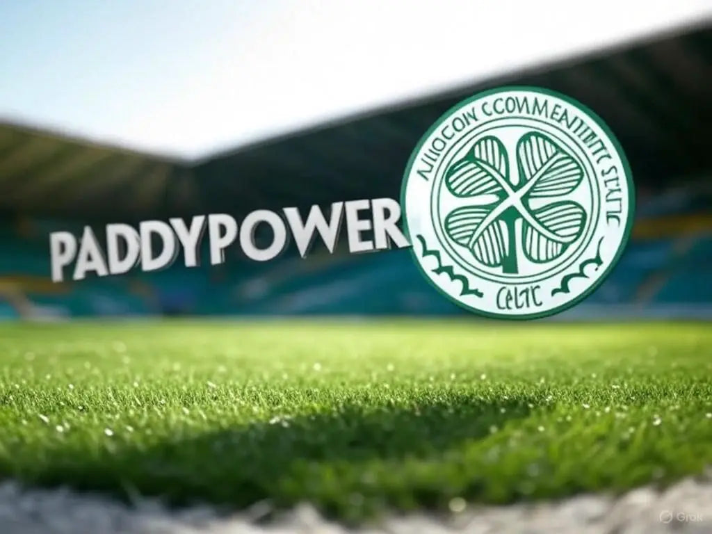 Paddy Power już wypłaca tytuł Celticowi po dwóch meczach!