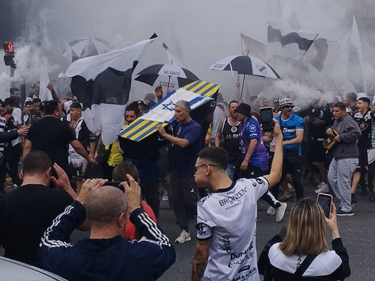 Kibice All Boys pod lupą za antysemityzm