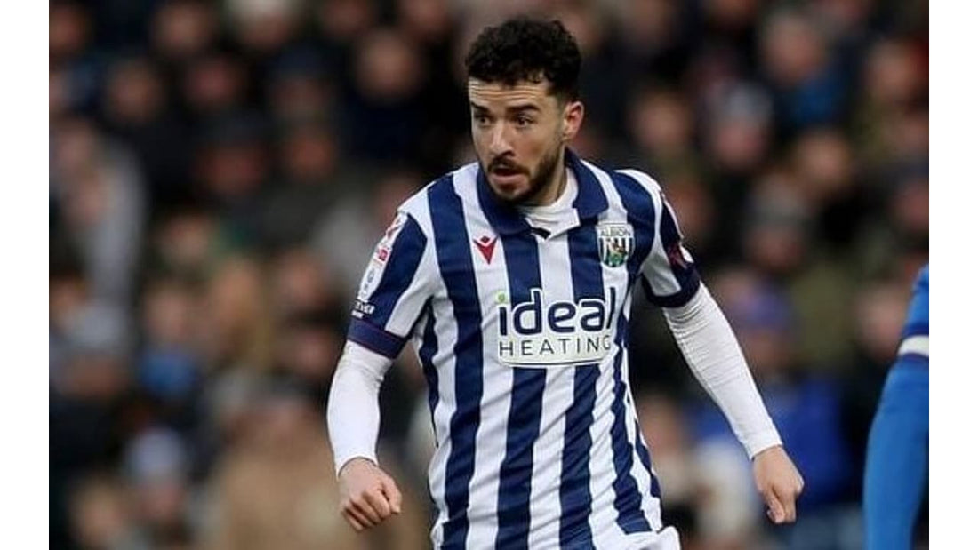 Przebojowy transfer: Irlandczyk Mikey Johnston przenosi się do Brazylii 🇧🇷