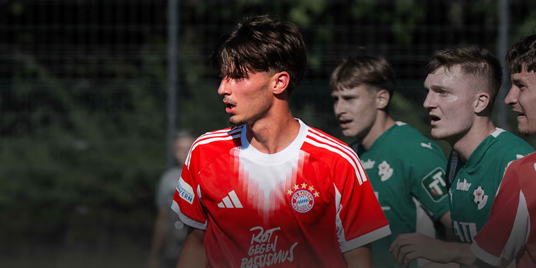 Młody środkowy obrońca Bayernu doznał poważnej kontuzji kilka dni po przedłużeniu kontraktu do 2028 r.