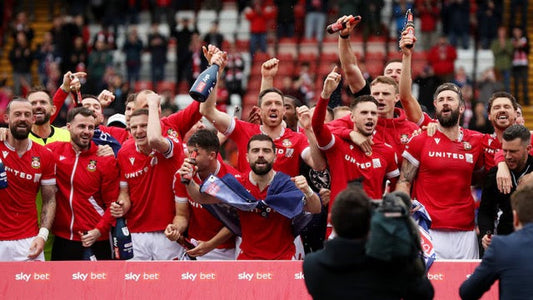 Wrexham staje przed wyzwaniem w Championship!