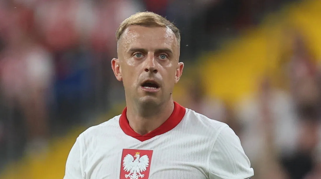 Kamil Grosicki żegna się z reprezentacją! Emocje do końca