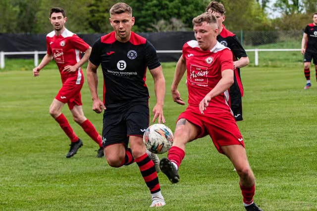 Peebles Rovers wycofuje się z ligi z powodu problemów ze stadionem!