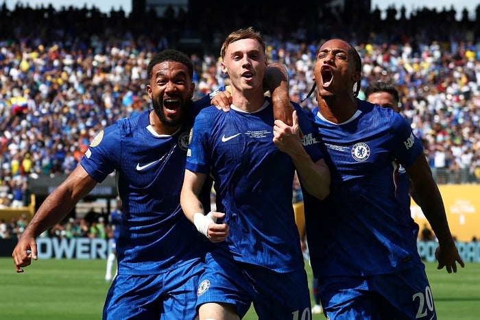 Chelsea pokonuje PSG i zostaje mistrzem świata! 🌍🏆