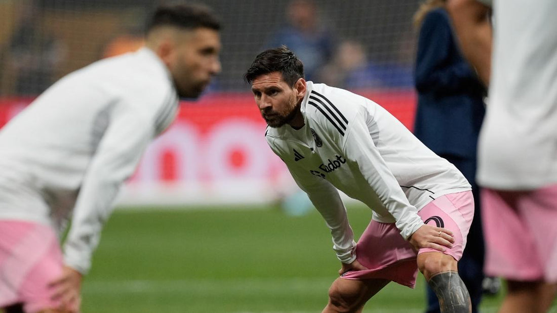 Messi w MLS! Czy to przyszłość futbolu w USA? 🇺🇸⚽