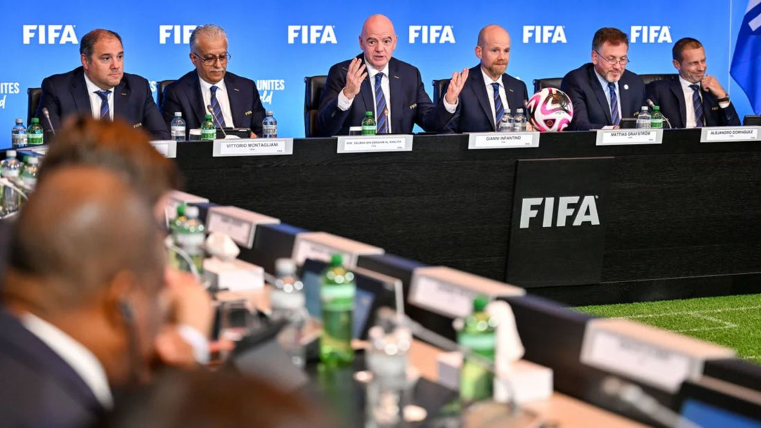 FIFA i związki zawodowe uzgodniły 72-godzinny minimalny okres odpoczynku dla piłkarzy