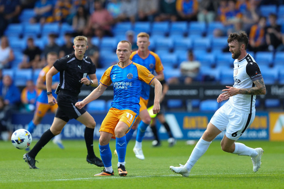 Wolontariusz na stanowisko sędziego? Mecz przerwany z powodu braku czwartego sędziego