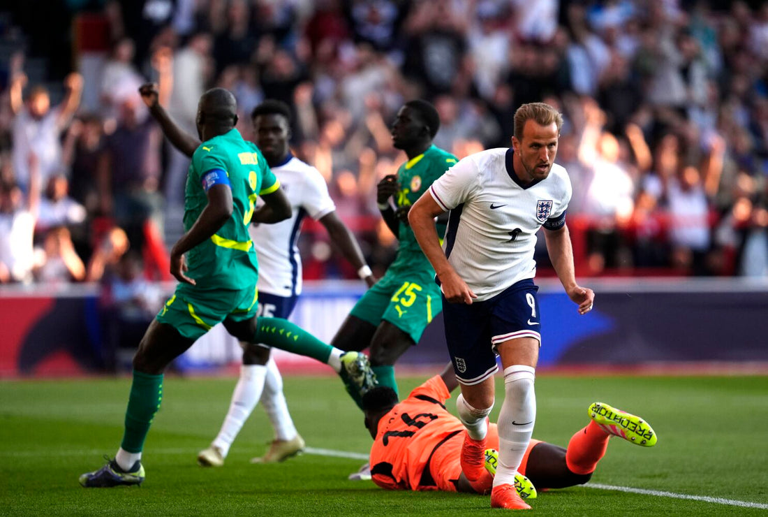 Senegal szokuje Anglię: eksperyment Tuchela kompletnie zawodzi