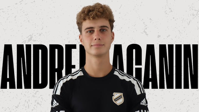 Celtic i Rangers w wyścigu po 18-letni serbski talent Andrej Bačanin