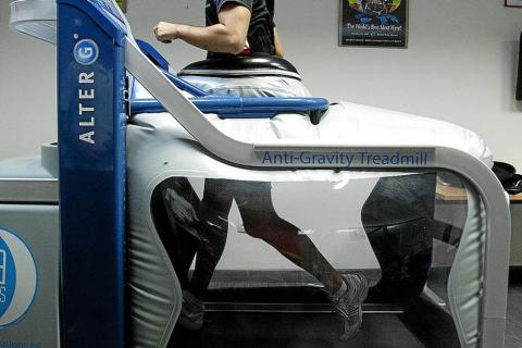 Futbol w kosmosie: Piłkarze przyszłości trenować w orbicie?”