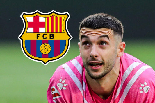 🧤 Barça ma na oku Joana Garcię: bramkarza przyszłości