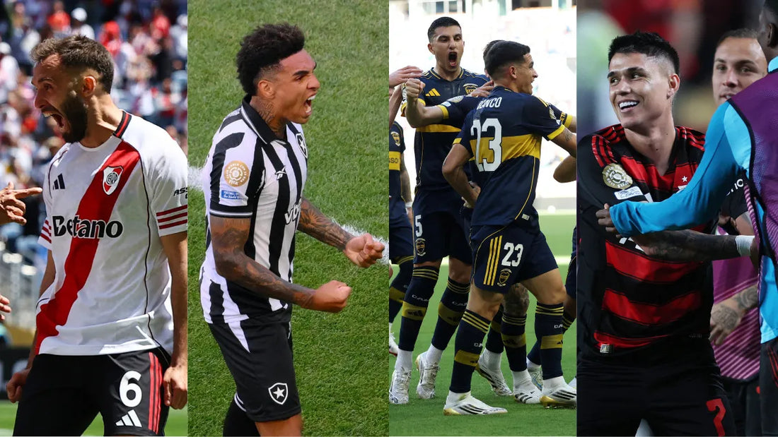 Alert europejski! Kluby latynoamerykańskie rzucają wyzwanie europejskiej supremacji na Klubowych Mistrzostwach Świata