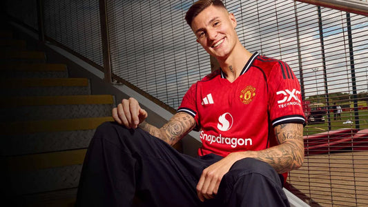 Sesko do United za 76,5 mln euro! Manchester wzmacnia swoją ofensywę