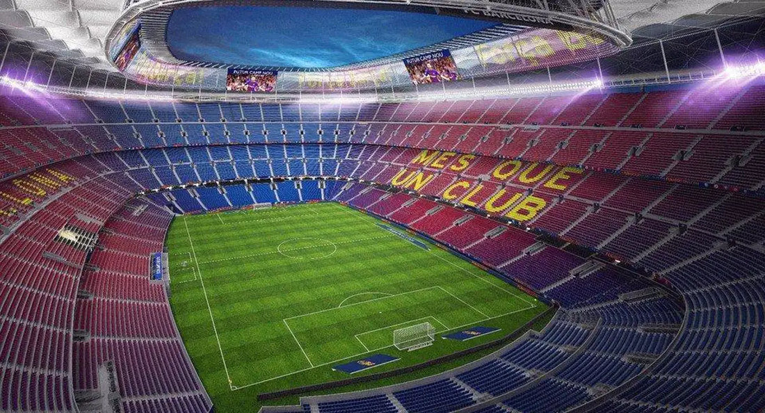Camp Nou ma ambicje gościć finał Mistrzostw Świata 2030! 🏆