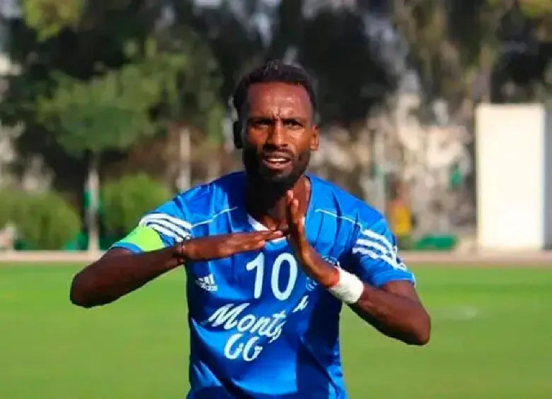 Tragedia i hołd: śmierć „palestyńskiego Pelégo” w Strefie Gazy