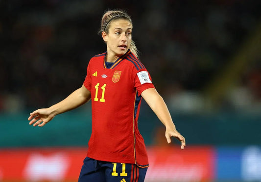 Alexia Putellas przygotowuje się do Euro 2025 i marzy o dożyciu 37 lat