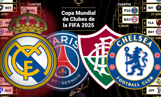 Wielkie Starcia: PSG–Real Madryt i Fluminense–Chelsea w półfinałach Klubowych Mistrzostw Świata