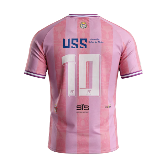 Koszulka piłkarska Juan Pablo II College Chongoyape 2026 Away Box2Box - Sklep z koszulkami piłkarskimi z całego świata