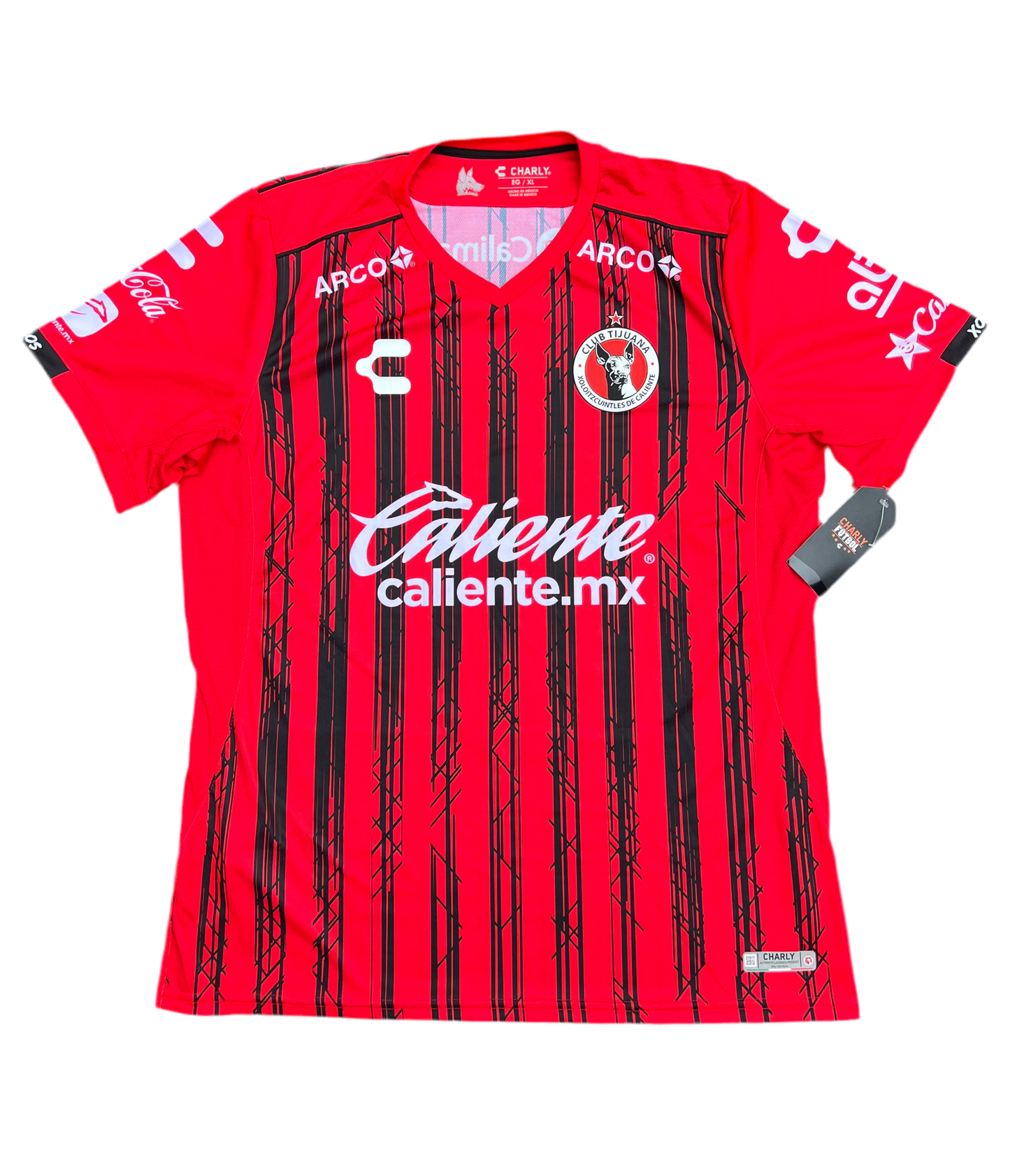 Club Tijuana Home Shirt 2019/20