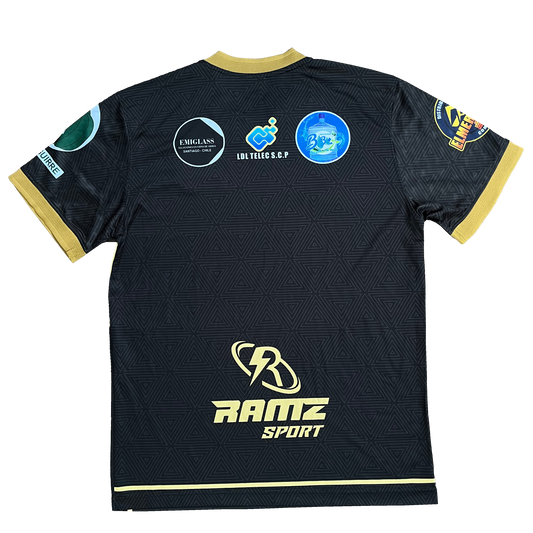 Deportivo Lute football shirt