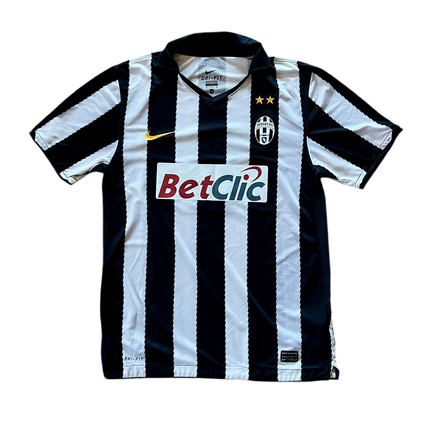 Koszulka Juventus Home 2010/11