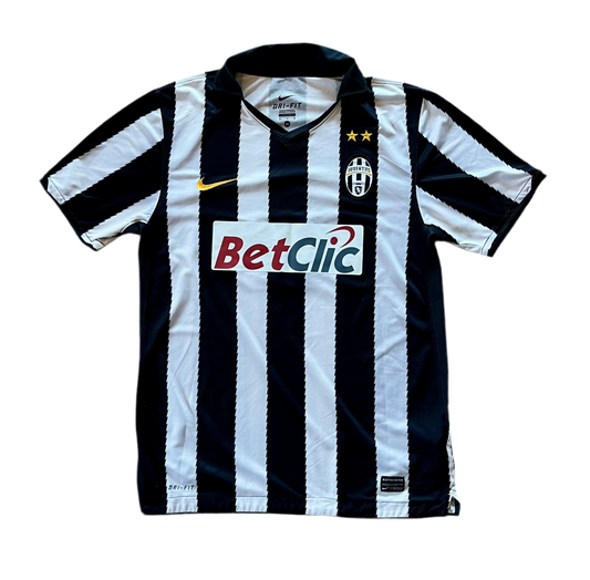 Koszulka Juventus Home 2010/11