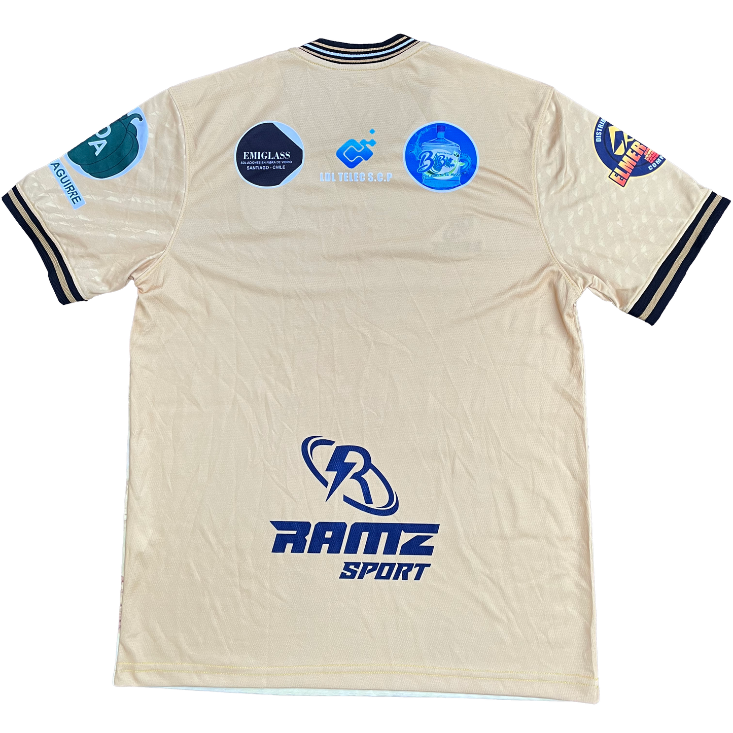 Deportivo Lute football shirt