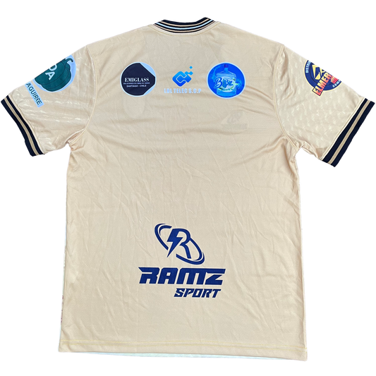 Deportivo Lute football shirt