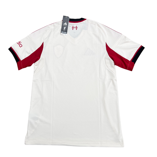 Męska koszulka piłkarska Liverpool 2025/2026 Away