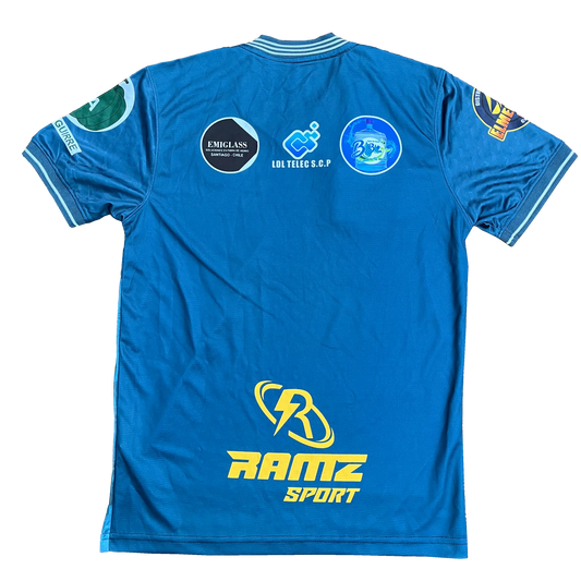 Koszulka Deportivo Lute Peru - liga międzyprowincjonalna oryginalna