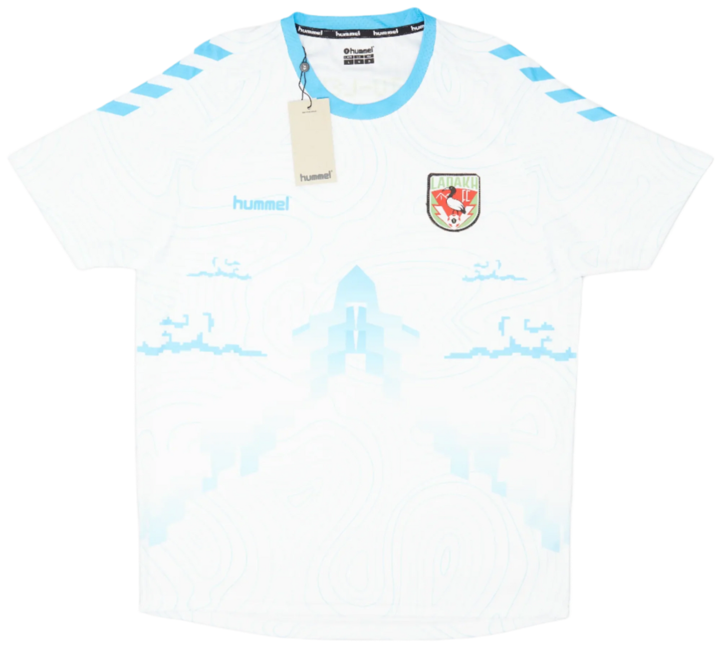 Ladakh FC 2023-24 Away Jersey