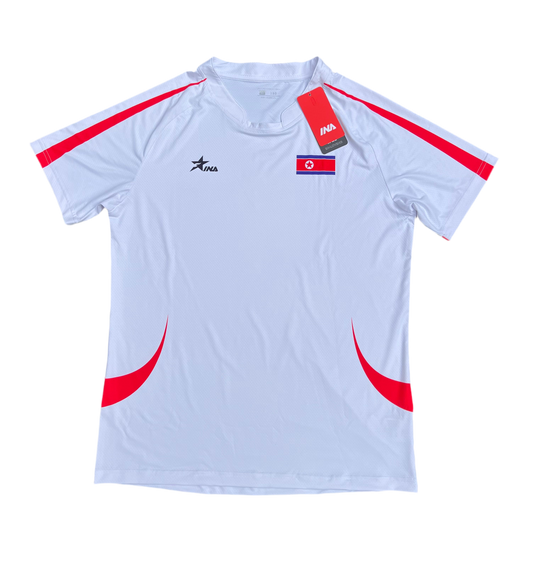 Koszulka Piłkarska Korea Północna 2025 away