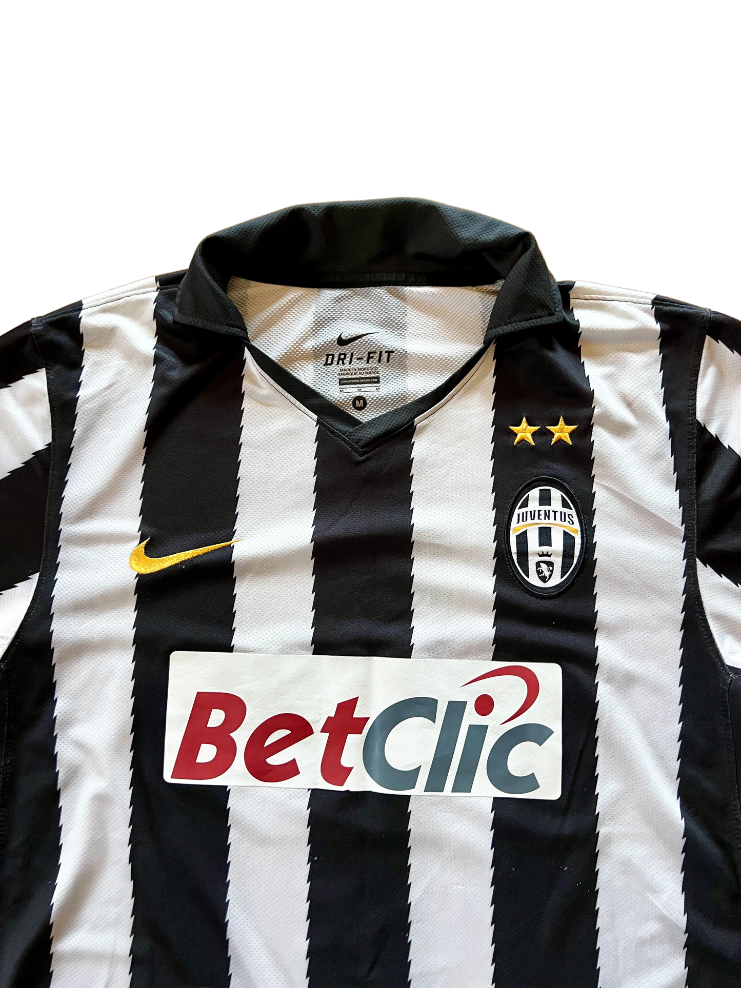 Koszulka Juventus Home 2010/11