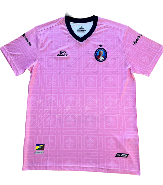 Juan Pablo II College Away Original Club Jersey