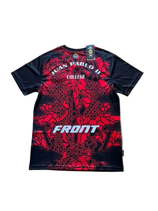 Juan Pablo II College Chongoyape koszulka bramkarska Box2Box